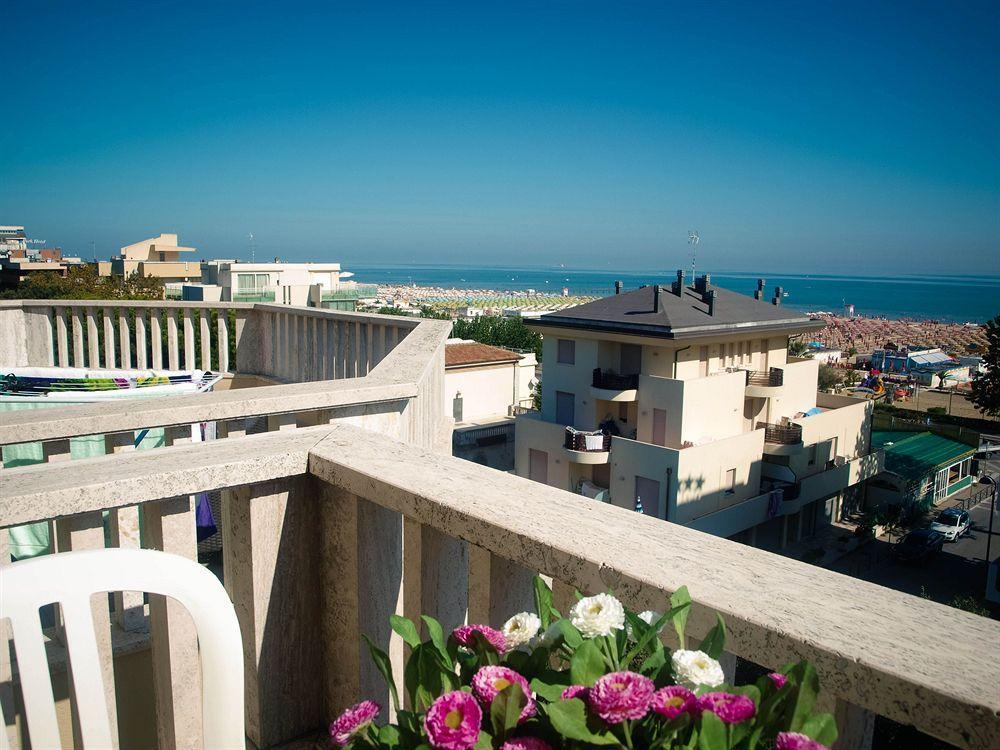 Residence Internazionale Rimini Exterior foto