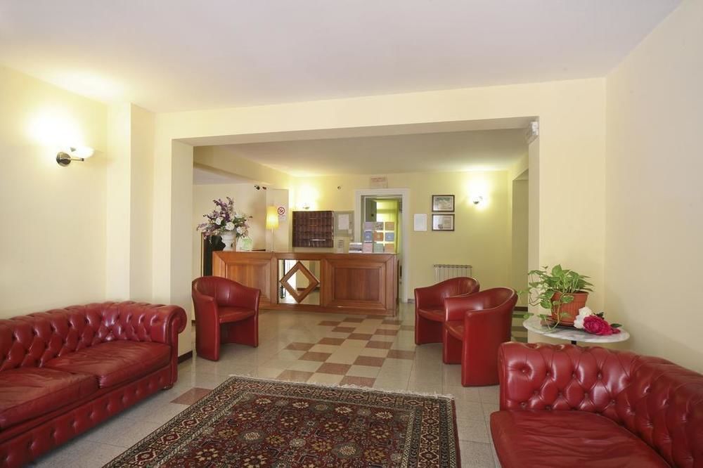 Residence Internazionale Rimini Exterior foto