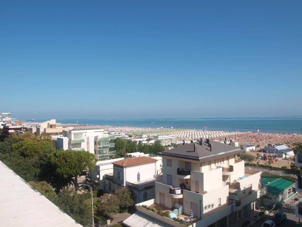 Residence Internazionale Rimini Exterior foto