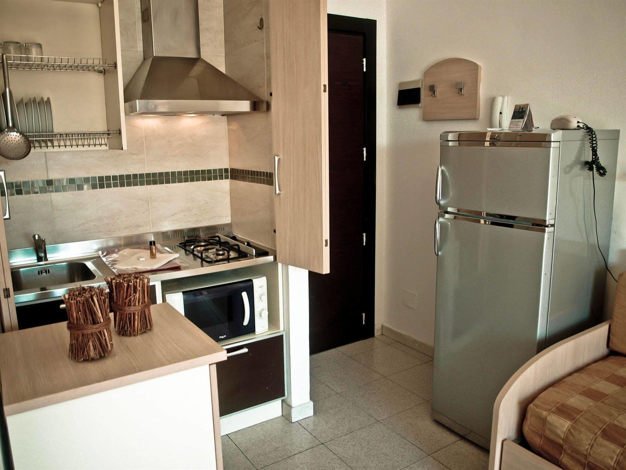 Residence Internazionale Rimini Exterior foto